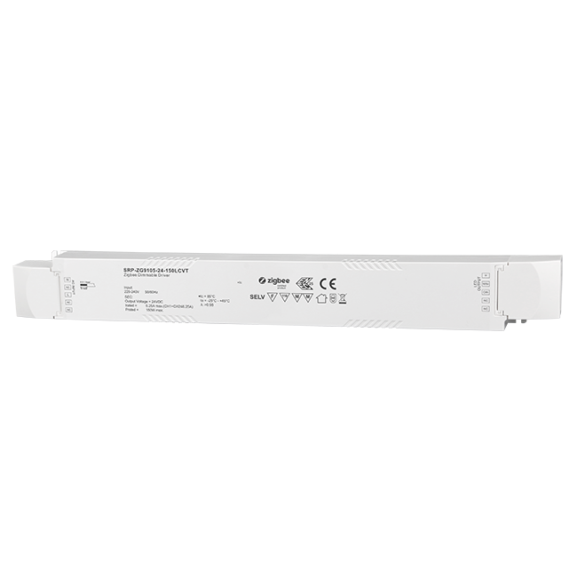 Drivdon CCT 2 kanaler 24V - ZigBee - Constant Voltage