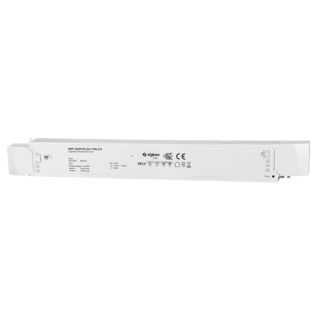 Drivdon 1 kanal 24V - ZigBee - Constant Voltage