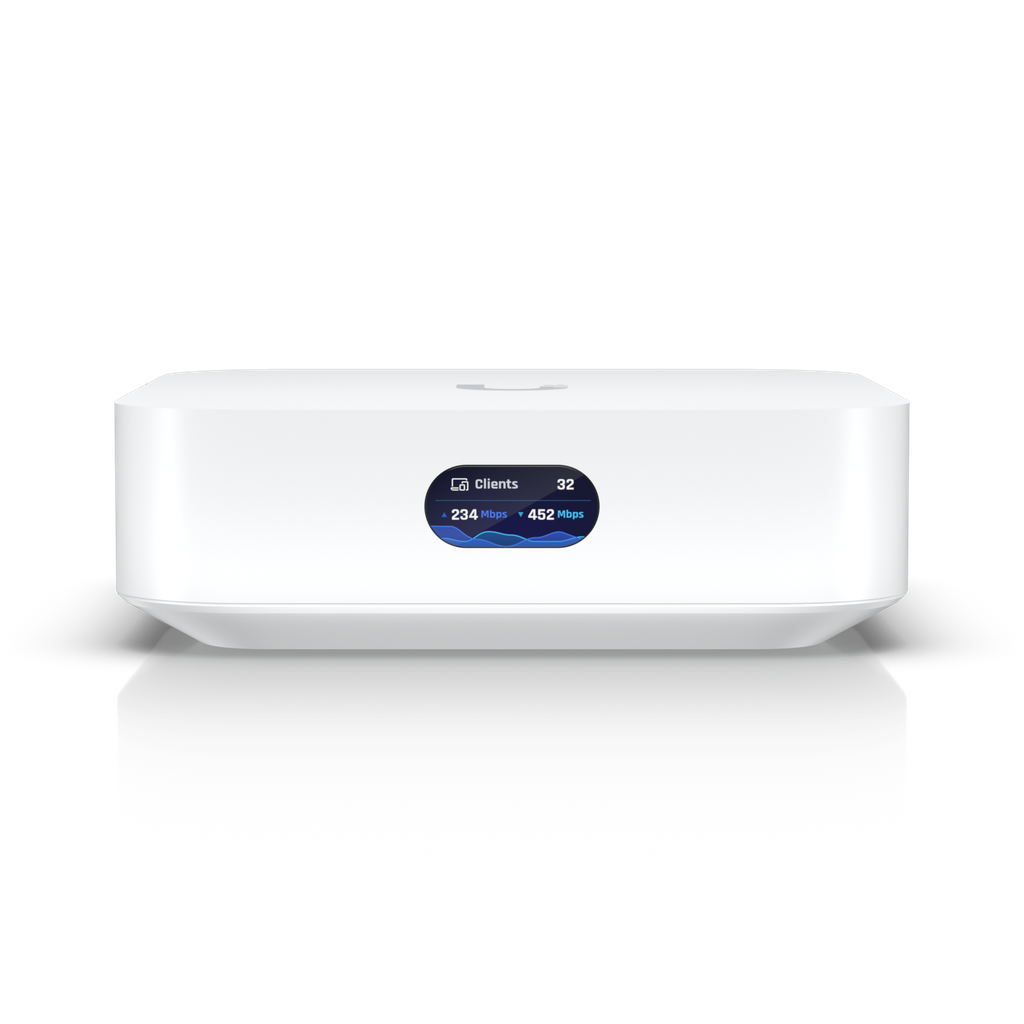 Ubiquiti UX