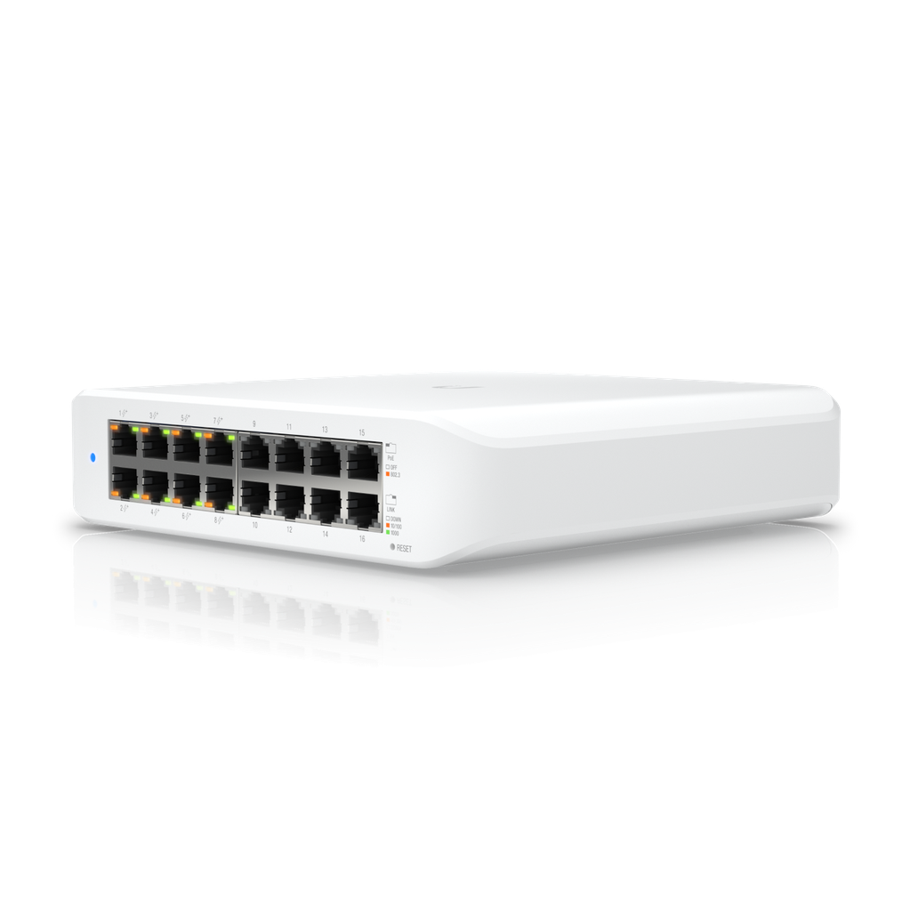 Lite 16 PoE