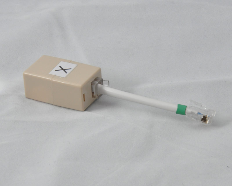 Adapterkablage EDS