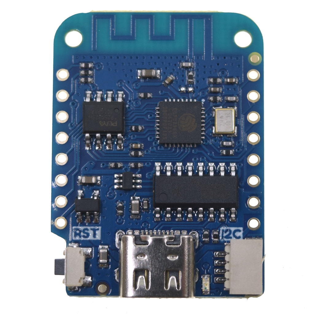 D1 mini v4.0.
