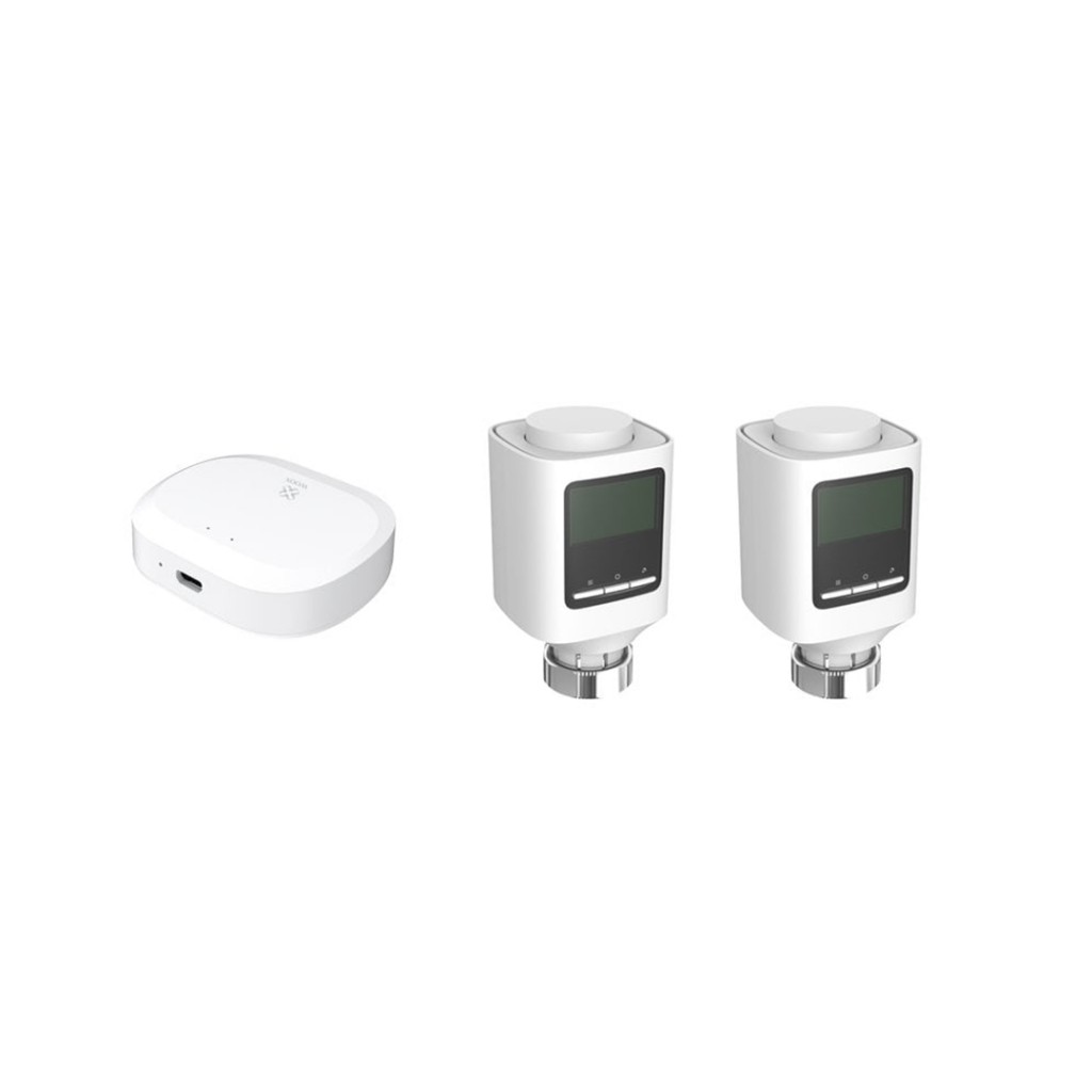 WOOX Smart Radiator Valve Kit