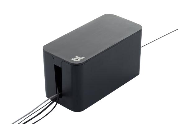 Bluelounge Cablebox Mini - Originalet från Bluelounge! Flamsäker sladdgömma