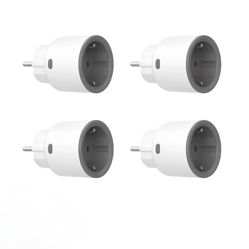 Zigbee Smart Plug 4-pack