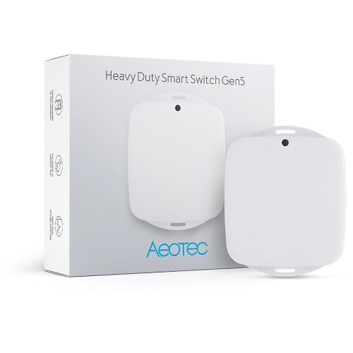 Heavy Duty Smart Switch (40A) GEN 5