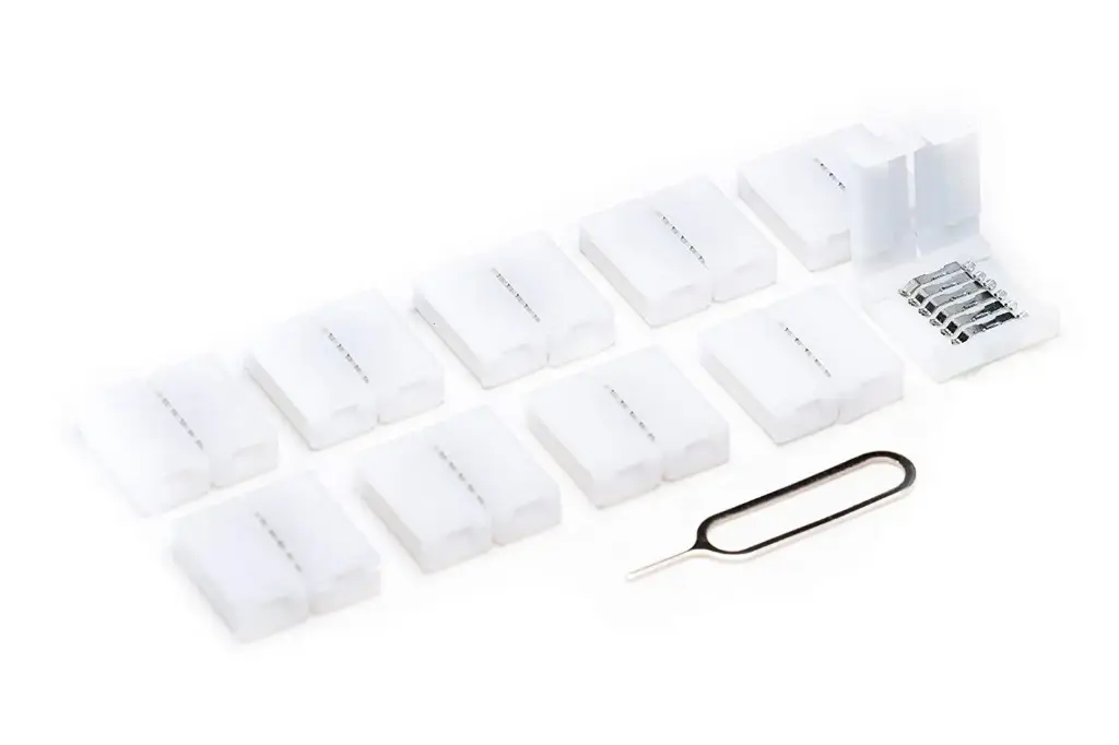 Litcessory Cut-End to Cut-End 10-pack