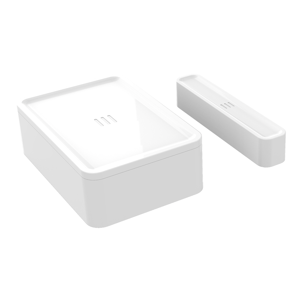 Dörr / Fönster-sensor med Zigbee