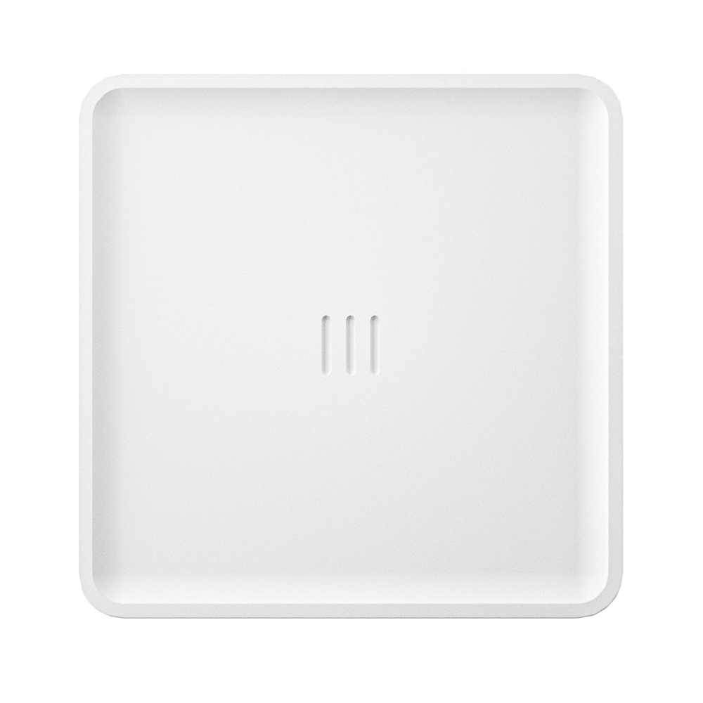 Temperatur & Luftfuktighets-sensor med Zigbee