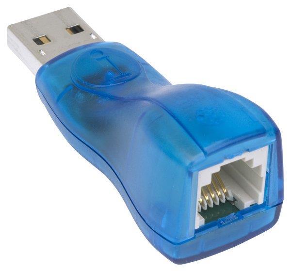 Adapter USB 1wire (DS9490R)