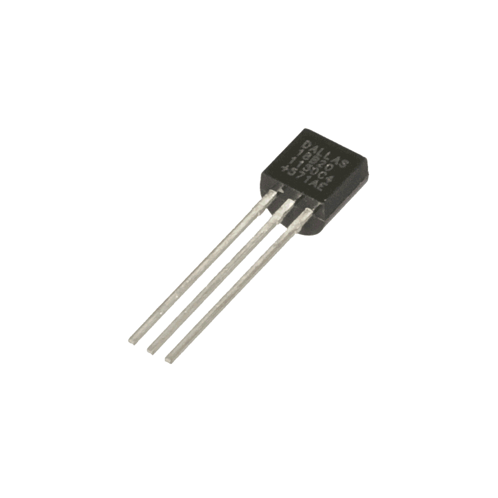 1wire temperatursensor DS18B20+