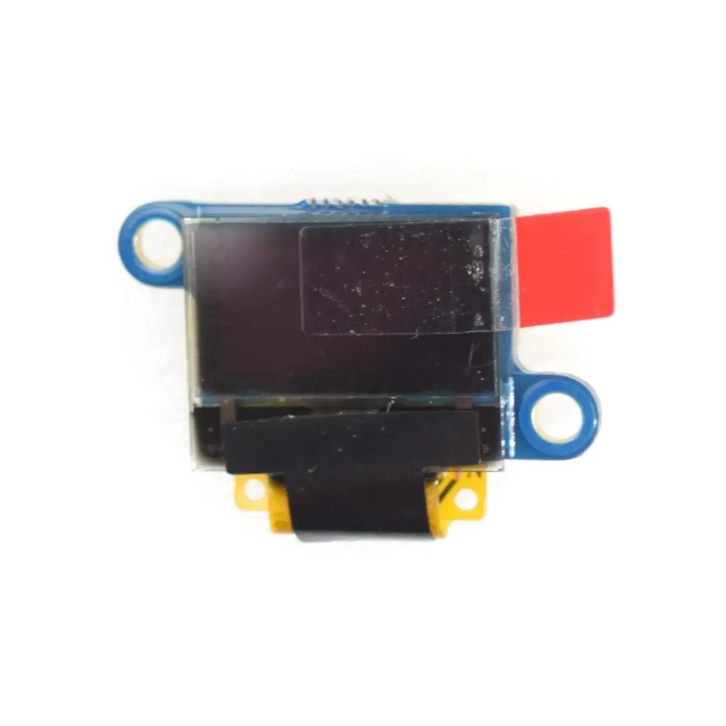 OLED Shield for WeMos D1 mini - 0.49 64x32 I2C
