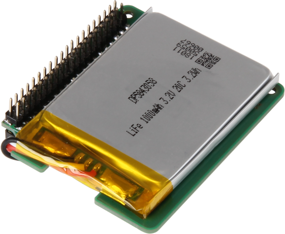 Battery Unit for StromPi 3