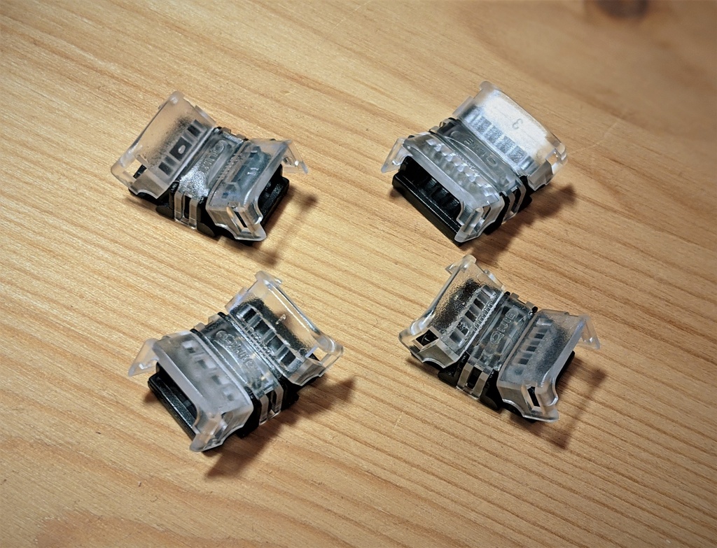 Skarvdon LED-list till LED-list