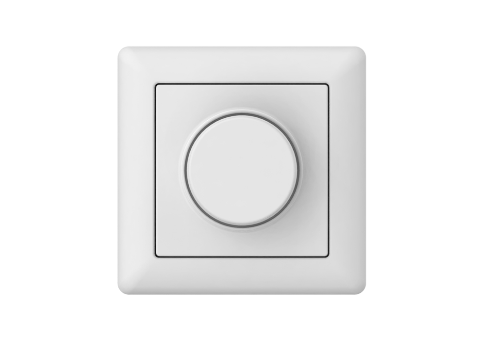Vriddimmer - batteridriven fjärrkontroll - ZigBee