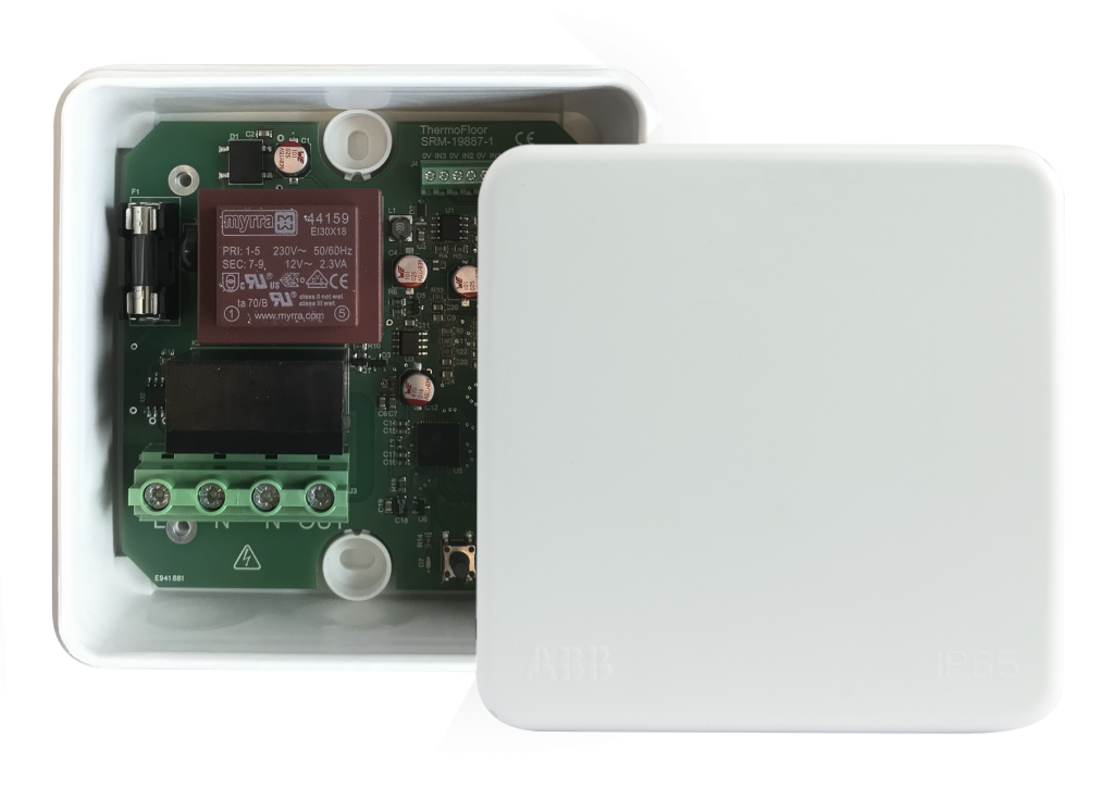 Heatit Z-Relay