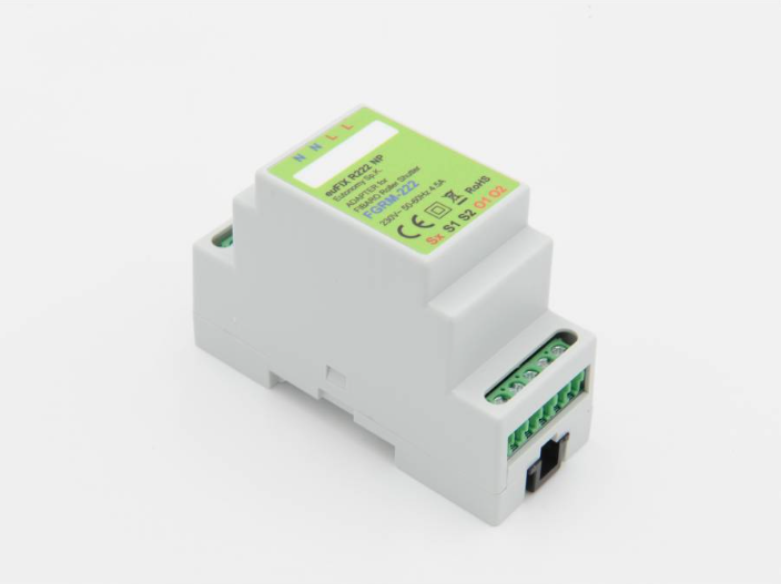 Din Adapter till Fibaro FGR-222