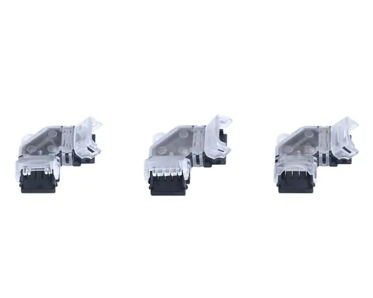 LED-skarv 10mm vinkel - IP20/IP65 - Hippo-M 