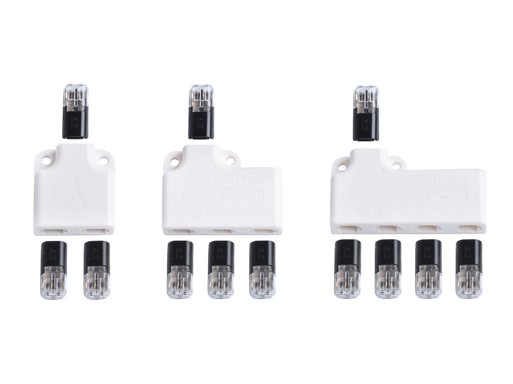 Splitter för LED - Interconnect - IP40