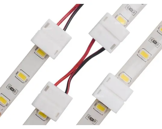 LED-skarv 10mm - IP20/65 - Snap