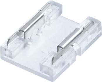 LED-skarv 10mm - Osynlig - COB - IP20