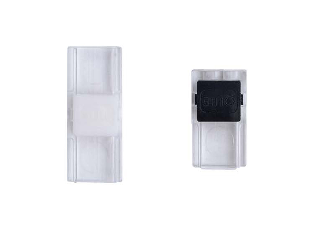LED-skarv 8mm - Beetle Clip - IP20