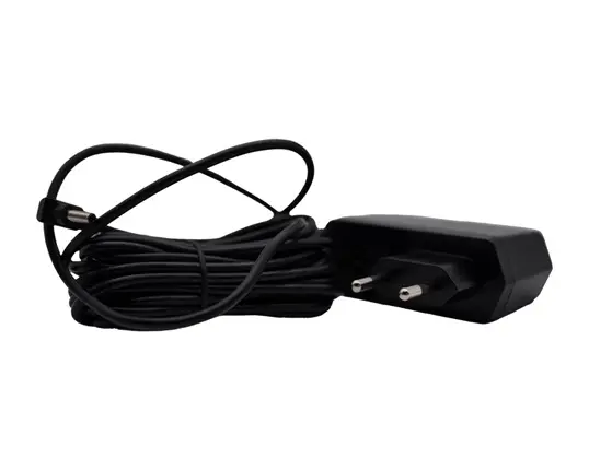 Laddare till batteridrivna rullgardinsmotorer - 8.4V/1A