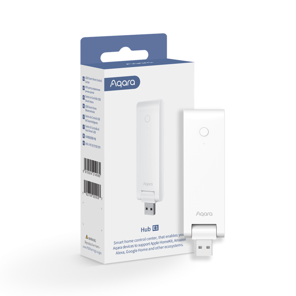 Aqara Hub E1