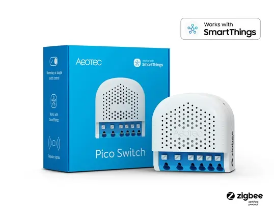 Pico Switch - Smart 16A inbyggnadsrelä