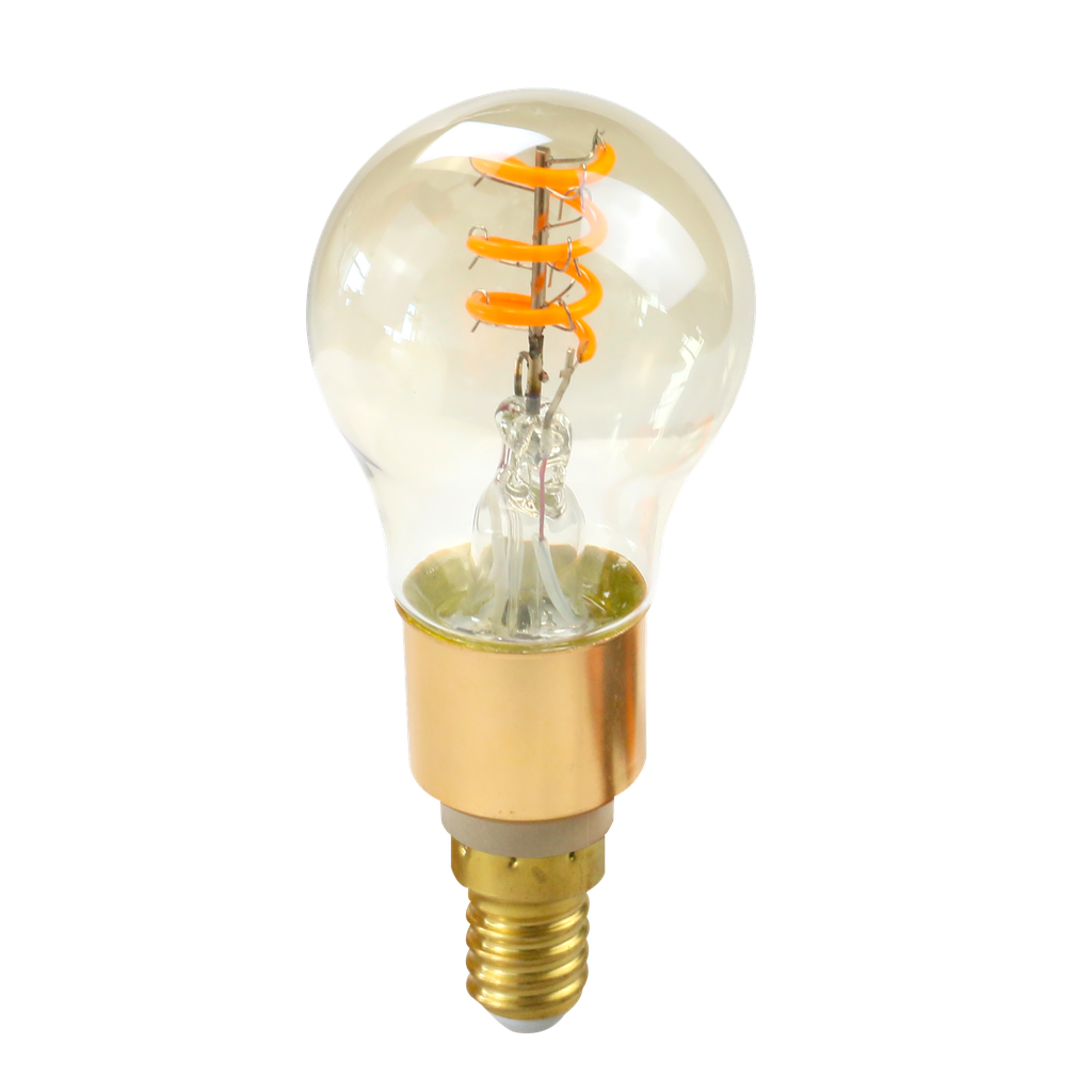 Smart LED lampa Filament E14, P45, 3,5W, 200 lm