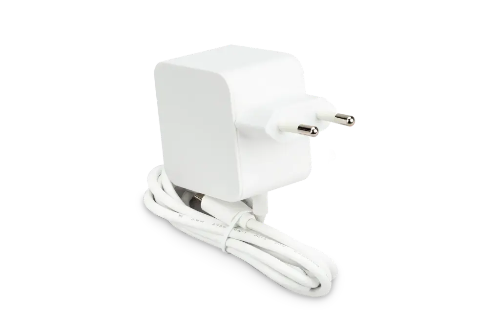 Official Raspberry Pi 5 USB-C Power Supply – EU – 5V 5A