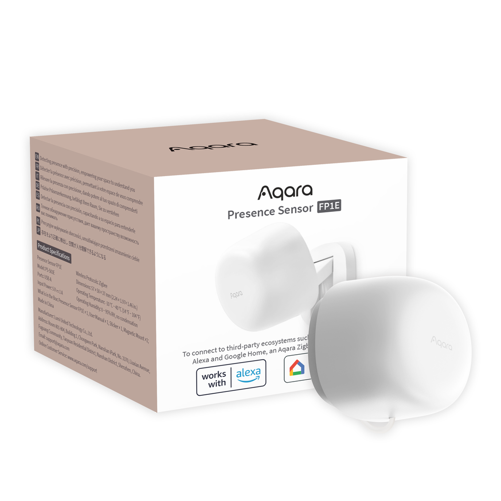 Aqara Presence Sensor FP1E Zigbee