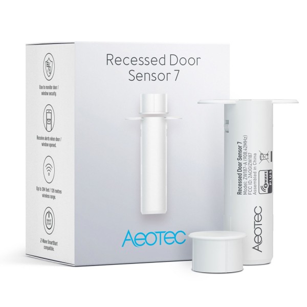 Aeotec Recessed Door Sensor 7