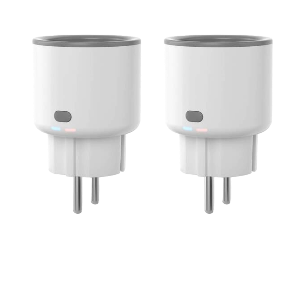 Smart plug WiFi Sonoff S60TPF 2-pack