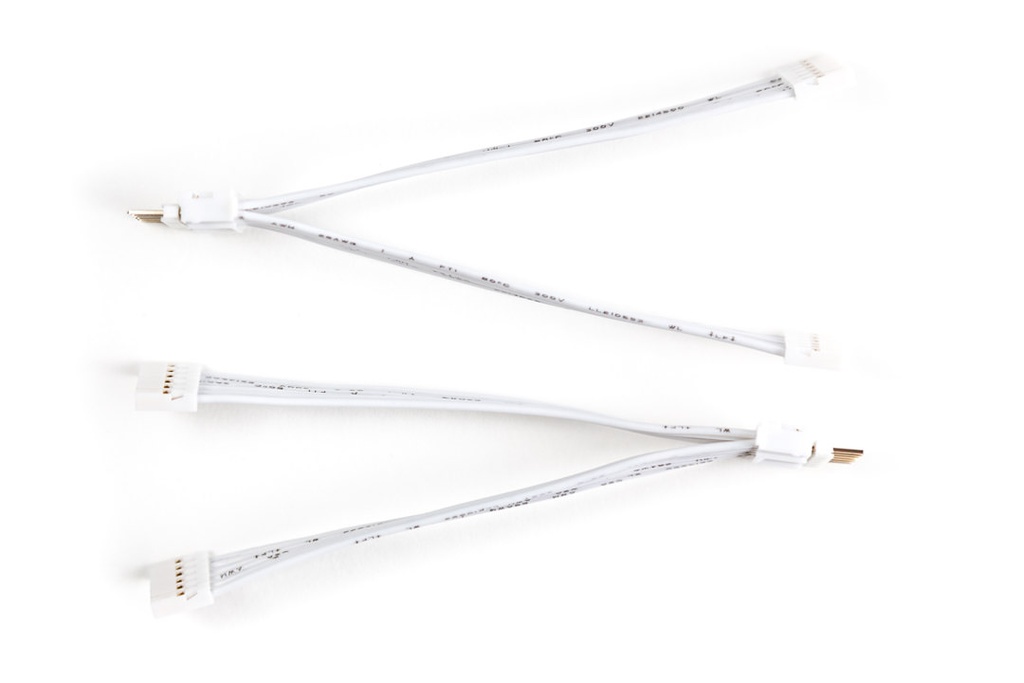 Litcessory Splitter 2 pack - HUE v4 - White