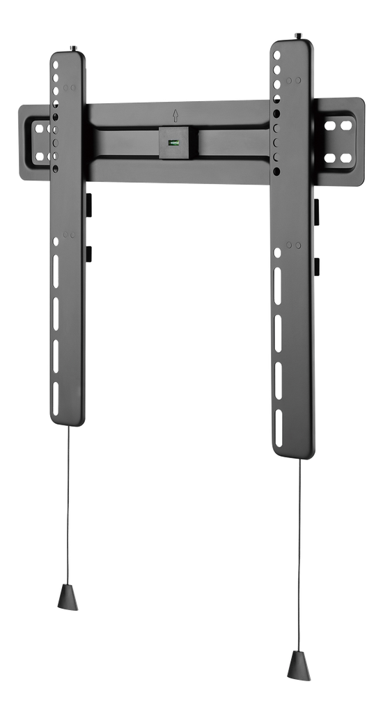 DELTACO Office, fixed ultra-slim wall, 32"-55", 35kg, 100x100-400x400