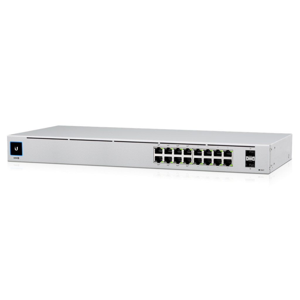 Ubiquiti USW 16 PoE