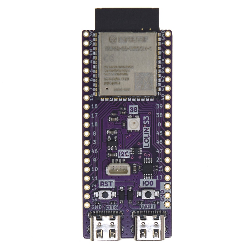 S3 V1.0.0 - WiFi / BLE ESP32 WROOM-1