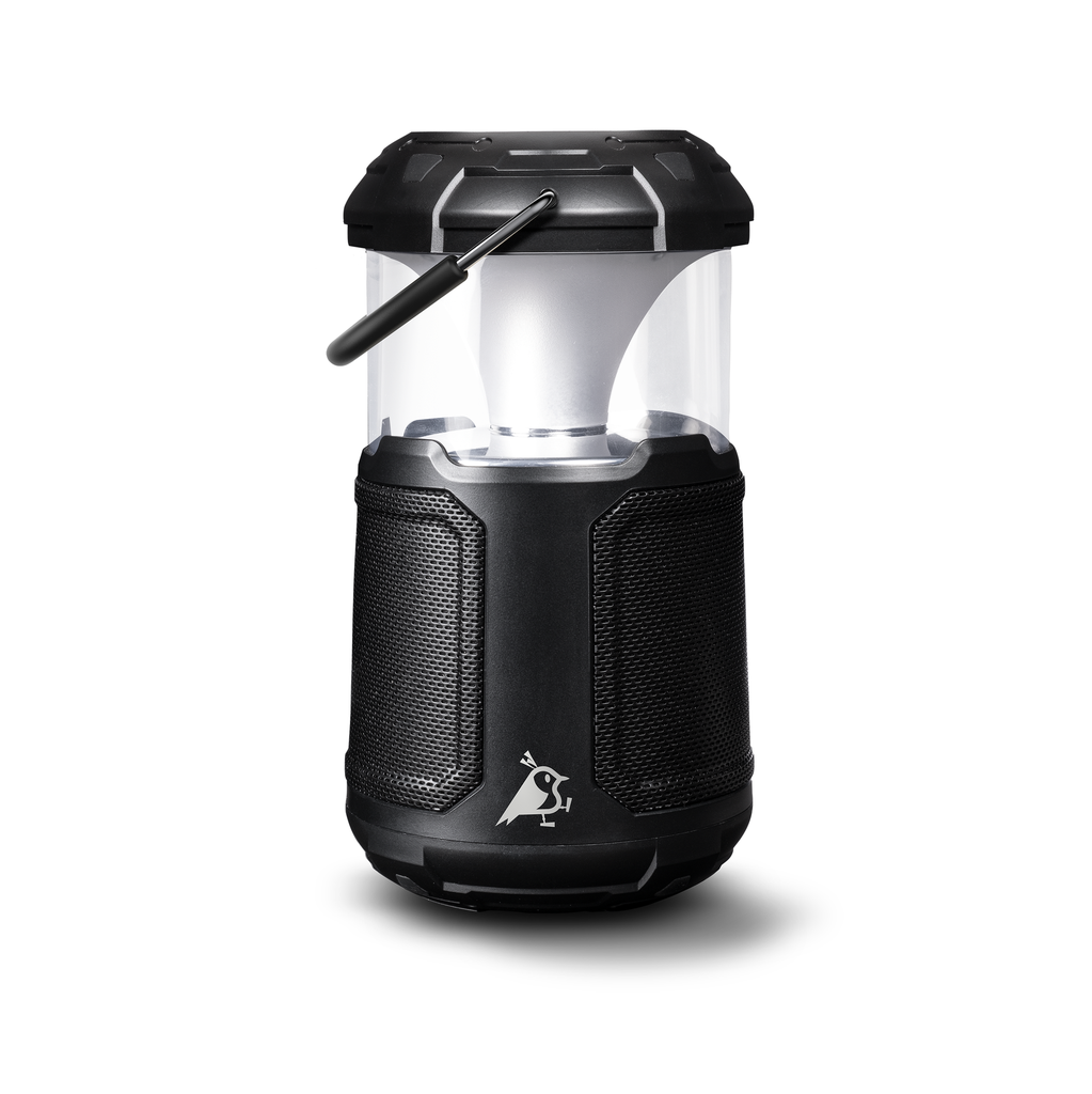 Aqiila Soundbird B10 – Dimbar LED-lampa med högtalare