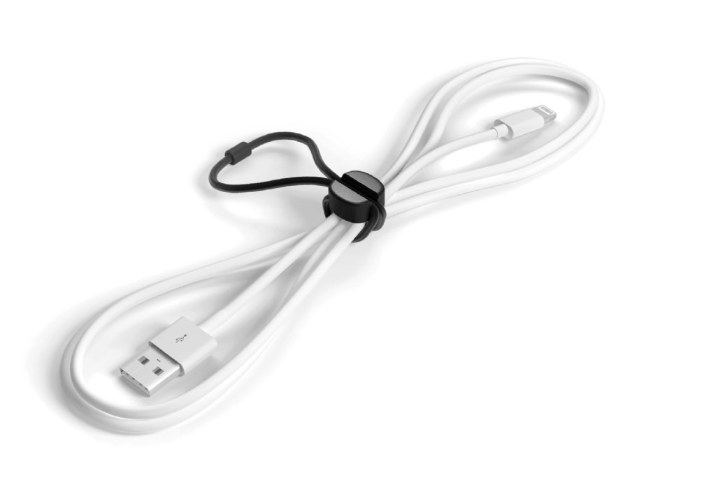 Bluelounge Pixi - Starka gummiband med lås, kanske det smartaste sedan färdigskivat bröd!