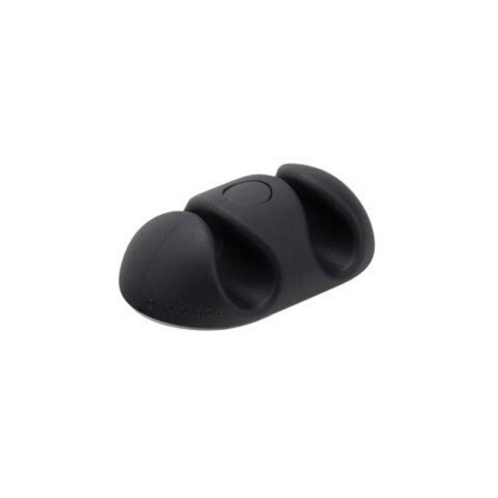 Bluelounge CableDrop XL2 - Hållare för 2 kablar