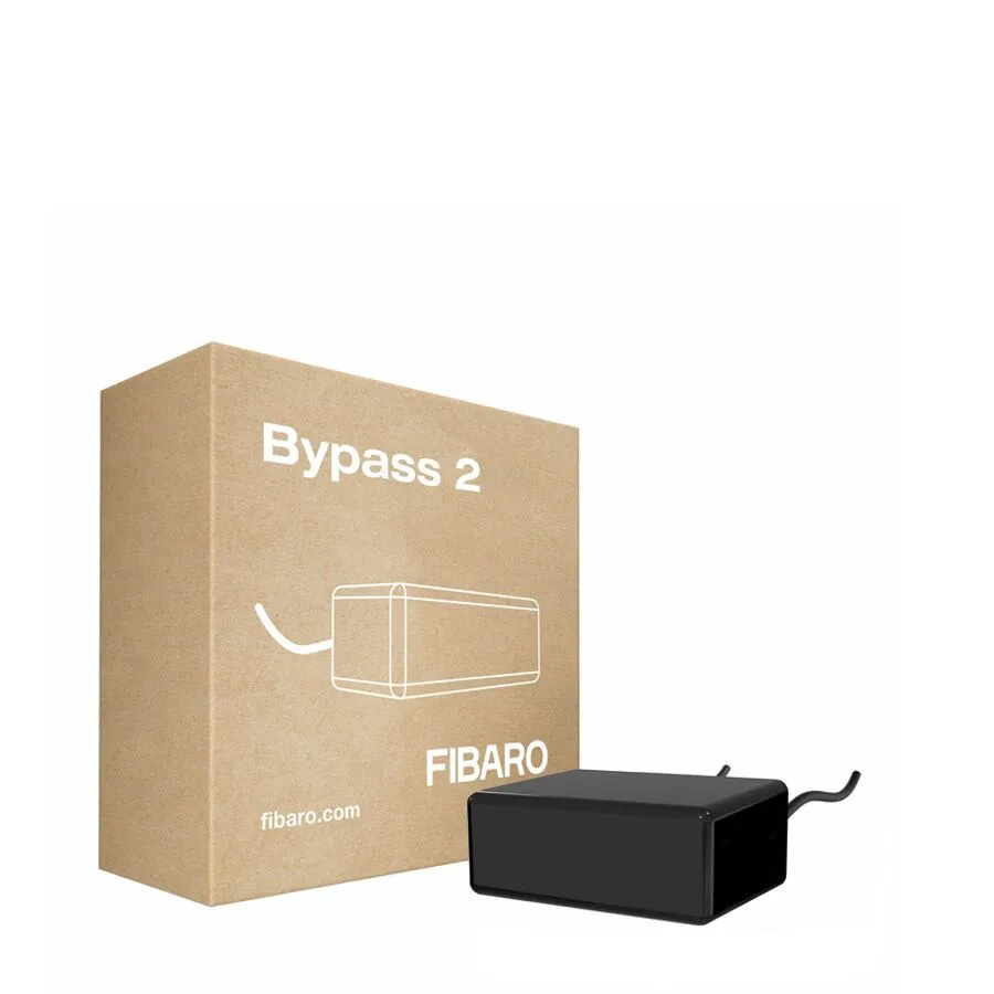 Bypass 2 - Fibaro
