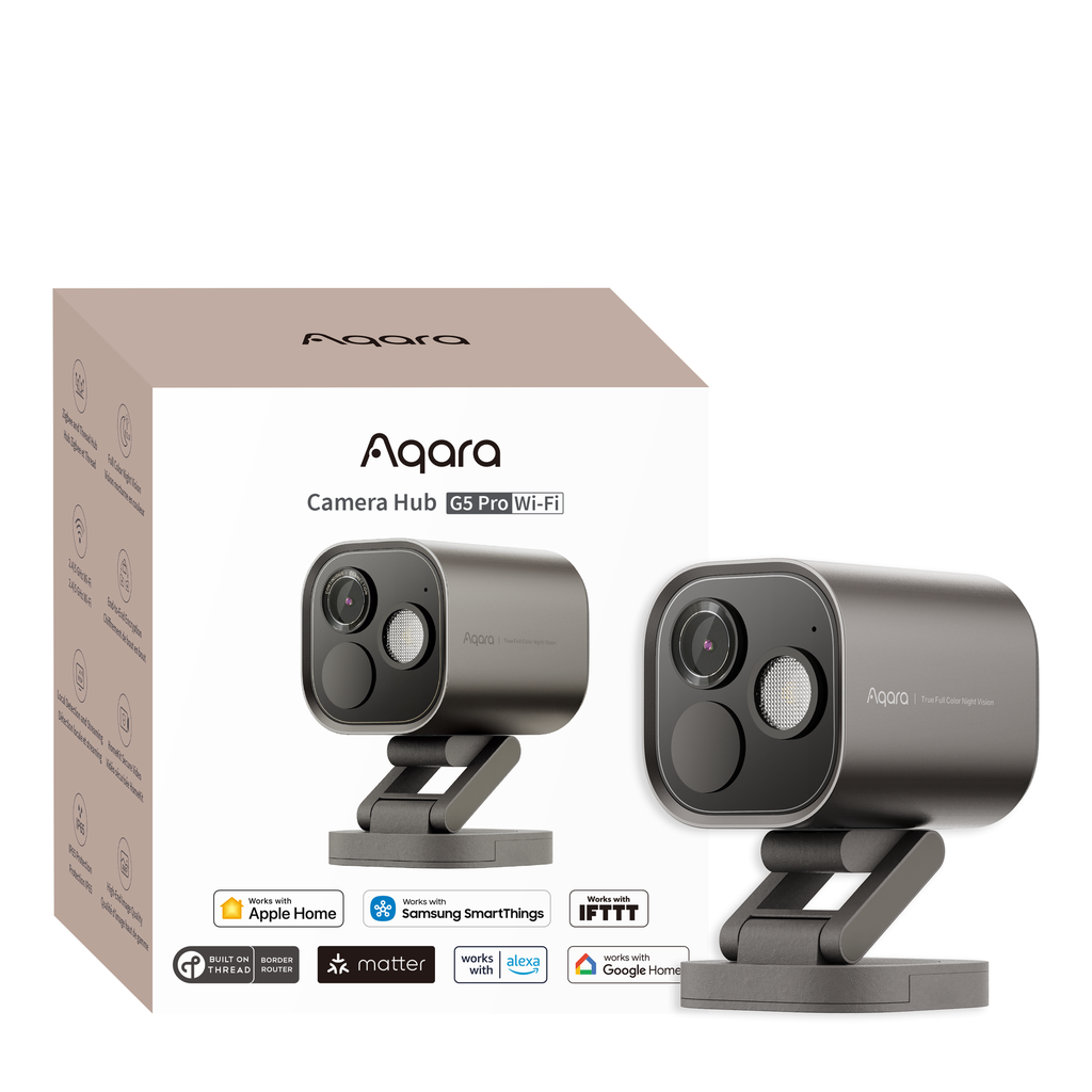 Camera Hub G5 Pro (Wi-Fi) Grå