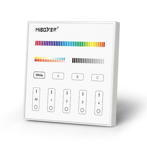 [181374] DP3S DALI 3 in 1 Touch Panel (DT8)
