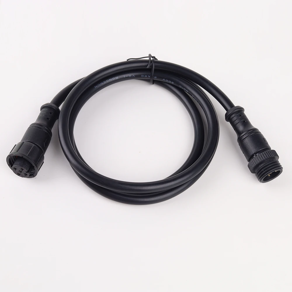 [032240] Mi-Light AMSP15DN5100 1m förlängningskabel SL4-12 5pin