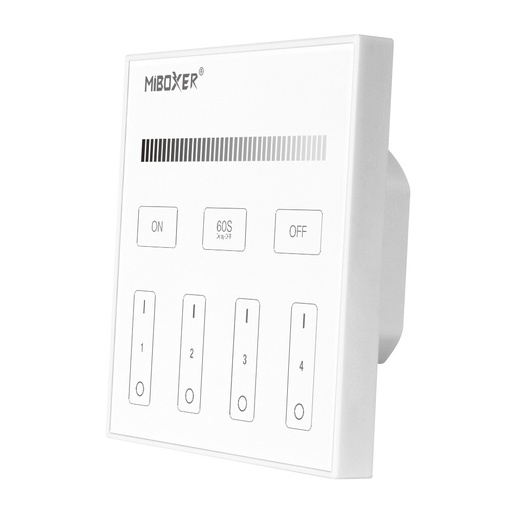 [181190] Mi-Light X1 DMX512 Master Enfärgad (DMX512)
