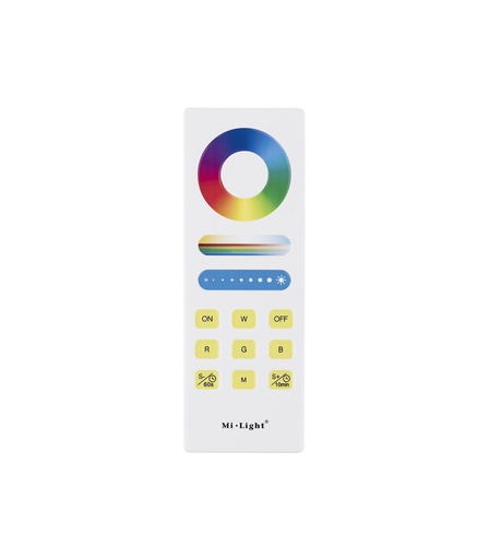 [181336] Mi-Light FUT088 RGB+CCT Fjärrkontroll