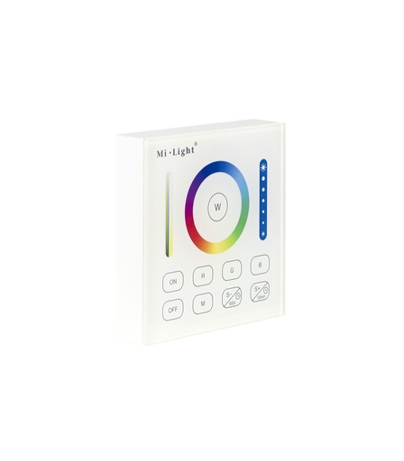 [181244] Mi-Light panel fjärrkontroll B0 RGB+CCT (2.4G)
