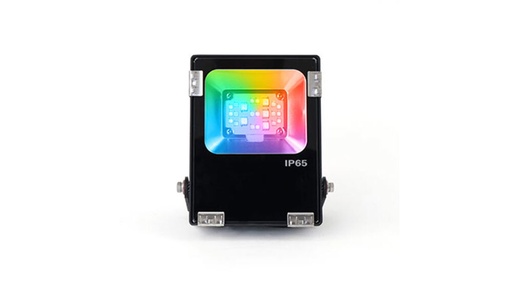 [180520] Mi-Light FUTT05 10W RGB+CCT strålkastare