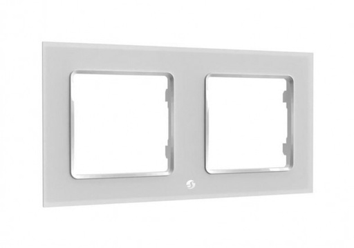 [266236] Shelly WF2 Wall Frame 2 Vit